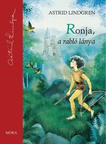 Ajánlat Ronja, a rabló lánya - E-könyv