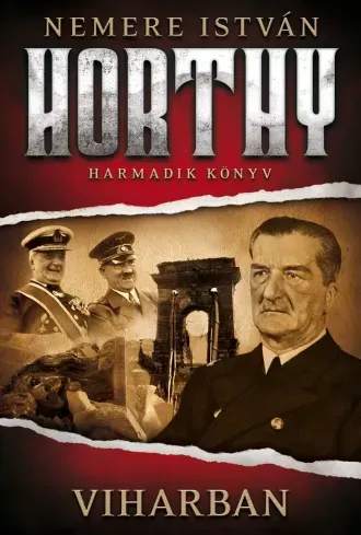 Viharban - E-könyv Bestseller