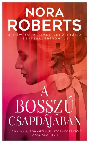 Legkelendőbb A bosszú csapdájában - E-könyv