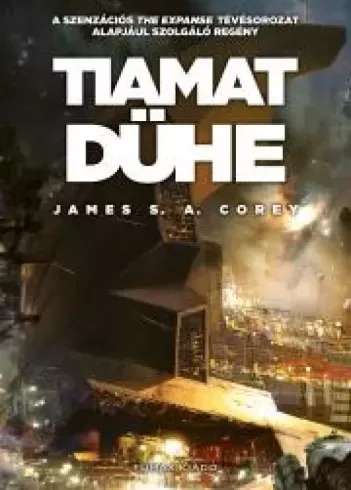 Tiamat dühe - E-könyv Vedd meg most