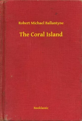 Olcsóbb The Coral Island - E-könyv