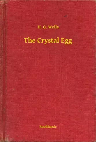 Korlátozott ajánlat The Crystal Egg - E-könyv