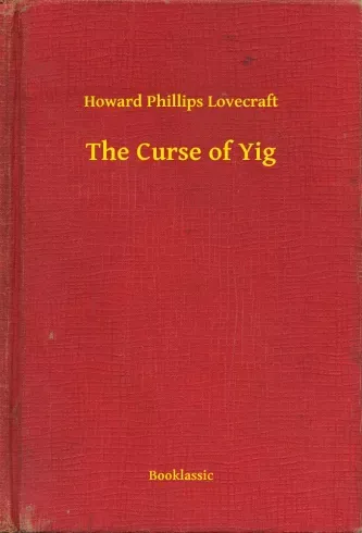 The Curse of Yig - E-könyv Expressz szállítás