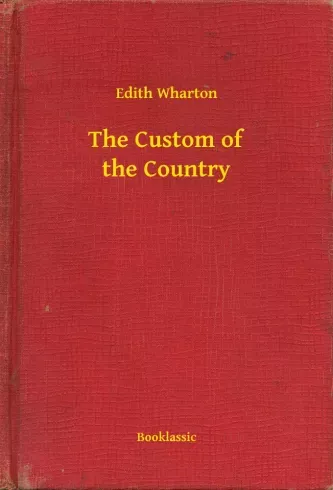 The Custom of the Country - E-könyv Legnépszerűbb