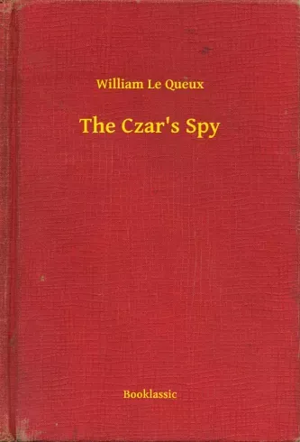 The Czar's Spy - E-könyv Expressz kézbesítés