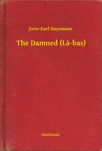 Outlet The Damned (La-bas) - E-könyv