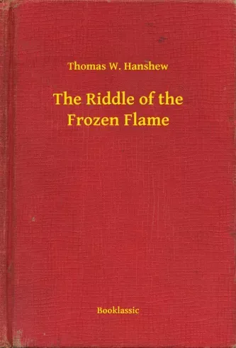 The Riddle of the Frozen Flame - E-könyv Expressz szállítás