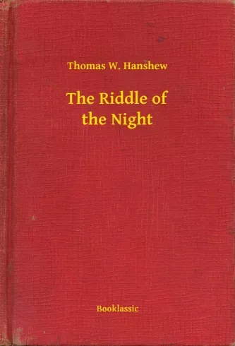 Expressz szállítás The Riddle of the Night - E-könyv