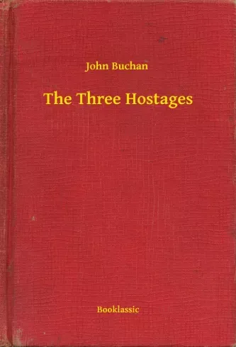 The Three Hostages - E-könyv Biztonságos fizetés
