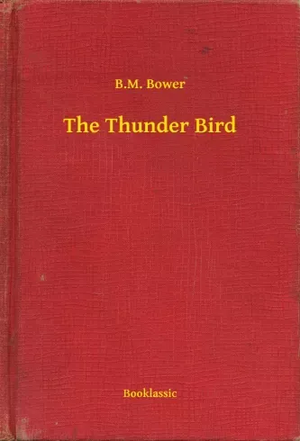 The Thunder Bird - E-könyv Kiárusítás