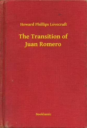The Transition of Juan Romero - E-könyv Biztonságos fizetés