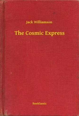 The Cosmic Express - E-könyv Vedd meg most