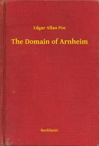 The Domain of Arnheim - E-könyv Kedvezményes ár