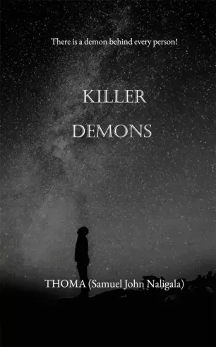 Killer Demons - E-könyv Szuper akció