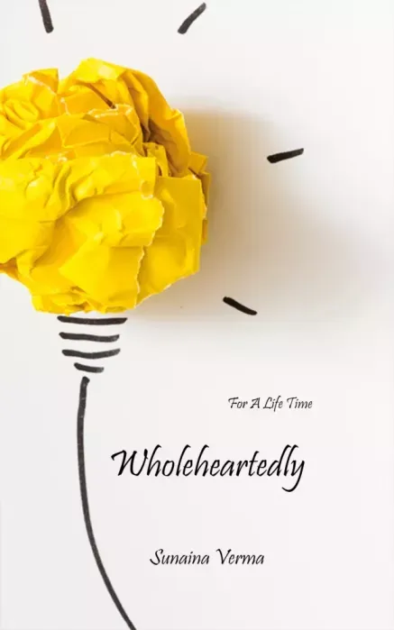 Árengedmény Wholeheartedly - E-könyv