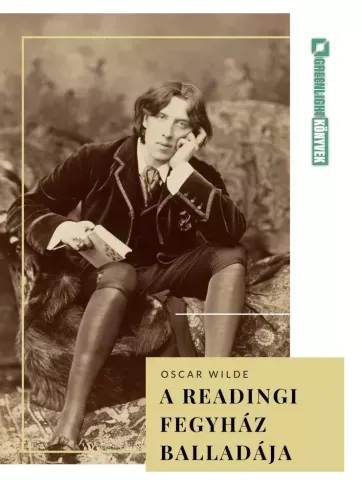 A readingi fegyház balladája - E-könyv Kedvezményes ár