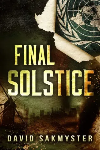 Újdonság Final Solstice - E-könyv