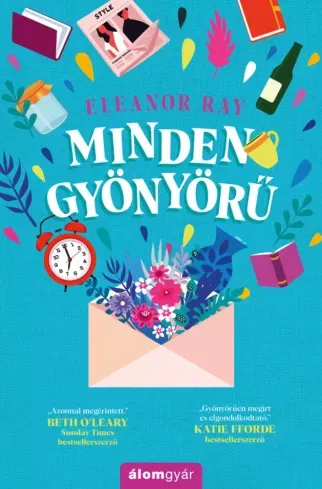 Szuper ajánlat Minden gyönyörű - E-könyv
