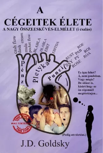 Olcsóbb A Cégeitek Élete - E-könyv