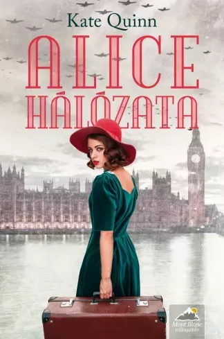 Akciós ár Alice hálózata - E-könyv