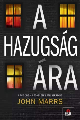 Olcsóbb A hazugság ára - E-könyv