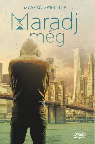 Maradj még - E-könyv Akció