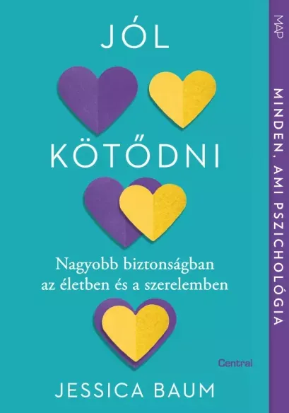 Biztonságos fizetés Jól kötődni - E-könyv