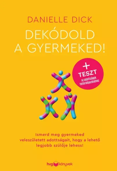 Dekódold a gyermeked! - E-könyv Csak ma