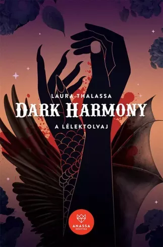 Ajánlat Dark Harmony - A Lélektolvaj - E-könyv