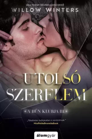 Utolsó szerelem - E-könyv Korlátozott ajánlat