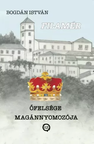Őfelsége magánnyomozója - E-könyv Outlet