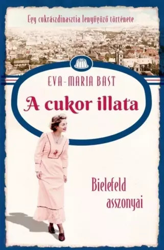Alacsony ár A cukor illata - E-könyv