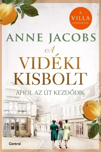 A vidéki kisbolt - E-könyv Kiárusítás