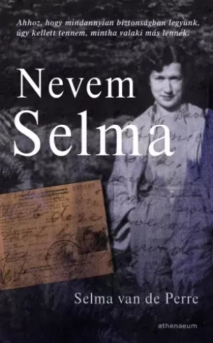 Nevem Selma - E-könyv Expressz kézbesítés