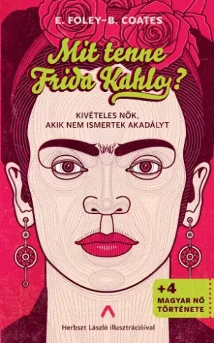 Mit tenne Frida Kahlo? - E-könyv Biztonságos fizetés