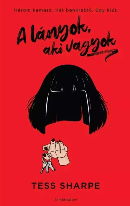 Ne maradj le A lányok, aki vagyok - E-könyv