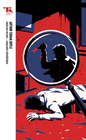 Ajánlat Sherlock Holmes – Tanulmány vérvörösben - E-könyv