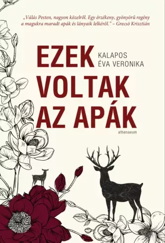Kedvezményes ár Ezek voltak az apák - E-könyv