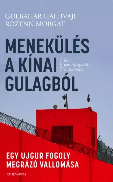 Menekülés a kínai Gulagból - E-könyv Olcsó
