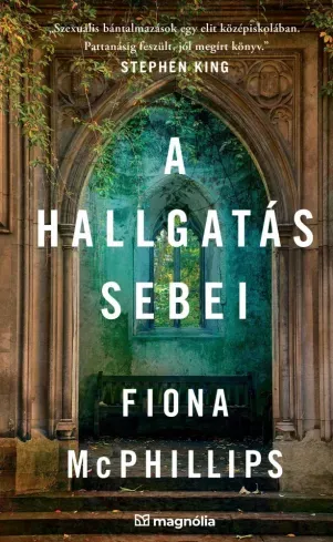Szuper ajánlat A hallgatás sebei - E-könyv