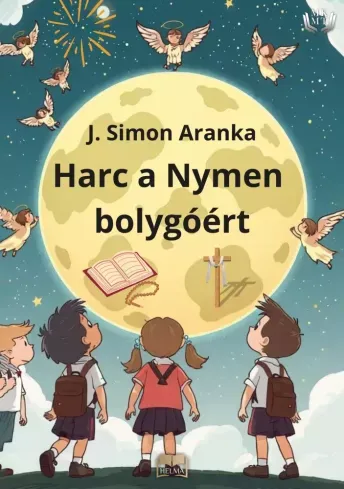 Kedvezményes ár Harc a Nymen bolygóért - E-könyv