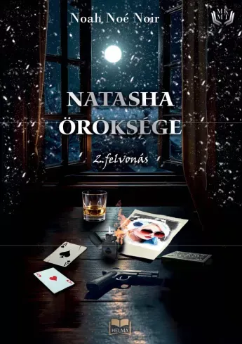 Natasha öröksége - 2. felvonás - E-könyv Alacsony ár