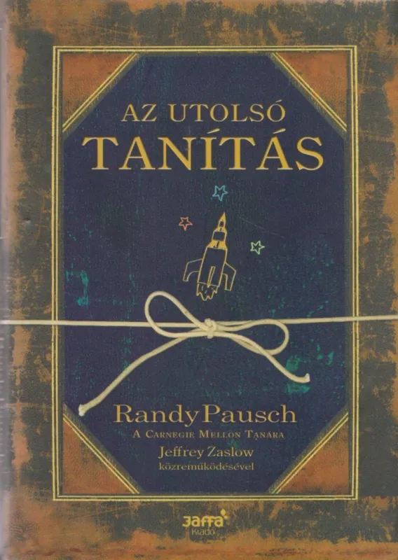 Az utolsó tanítás Exkluzív ajánlat
