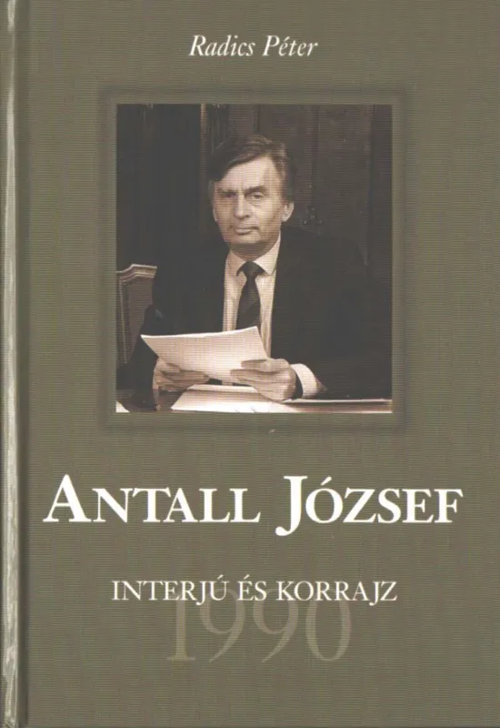 Végkiárusítás Antall József