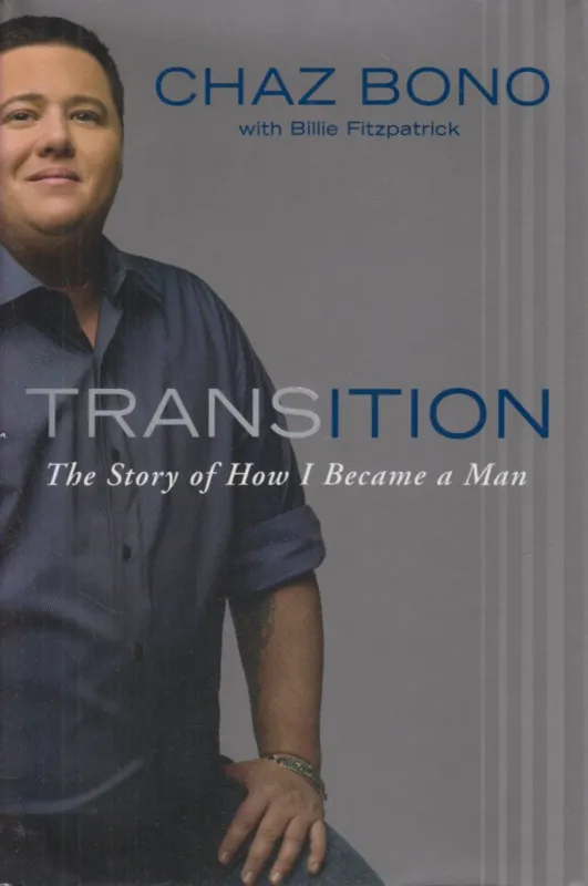 Transition: the Story of How I Became a Man Kihagyhatatlan ajánlat