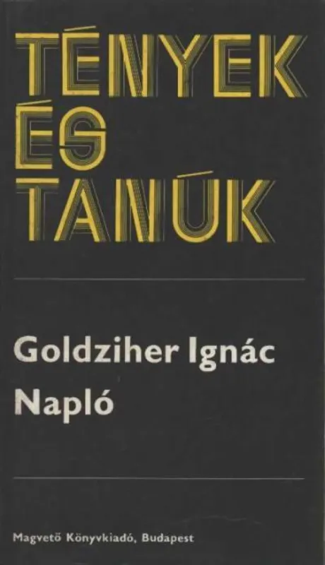 Vedd meg most Napló