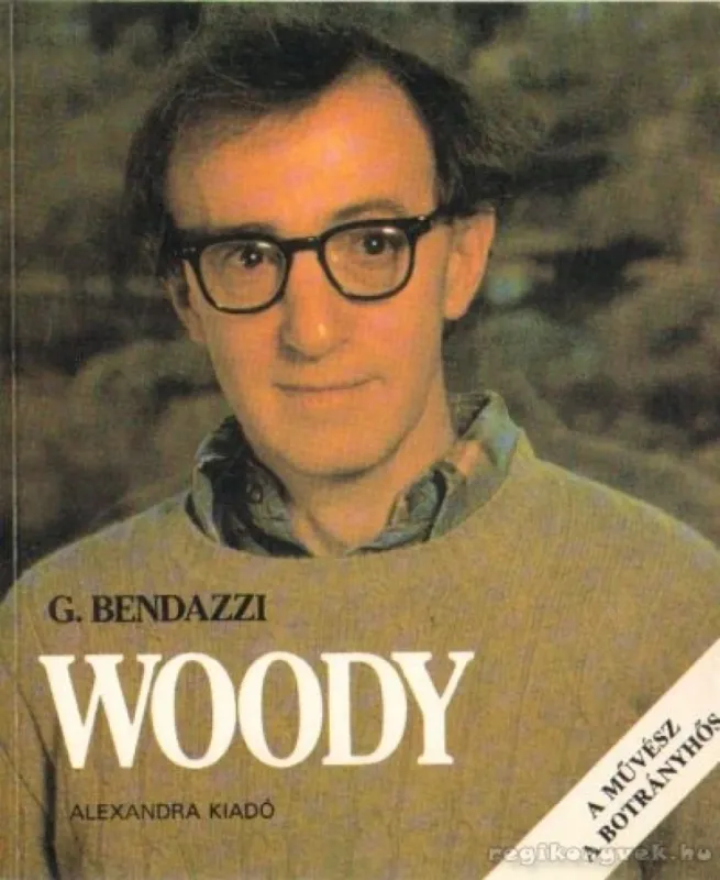 Woody Allen Kihagyhatatlan ajánlat