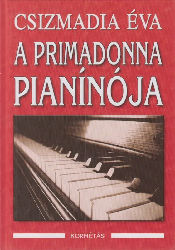 A primadonna pianínója Alacsony ár