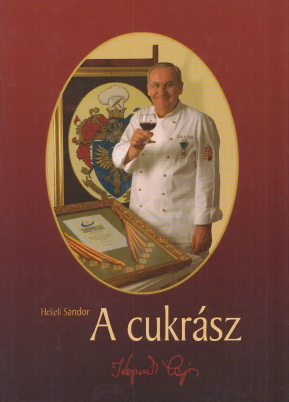 A cukrász Bestseller