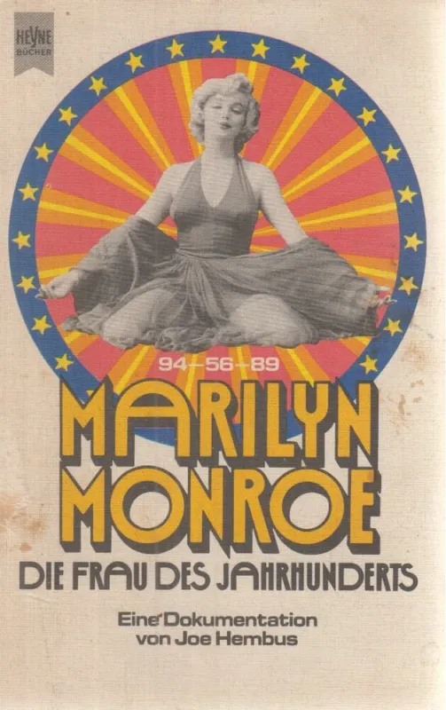 Marilyn Monroe Különleges ajánlat